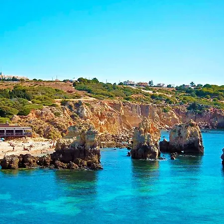 Ocean Breeze Rooms, Албуфейра