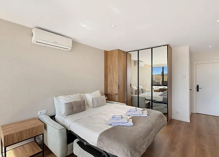 Guest house Ocean Breeze Rooms, Albufeira