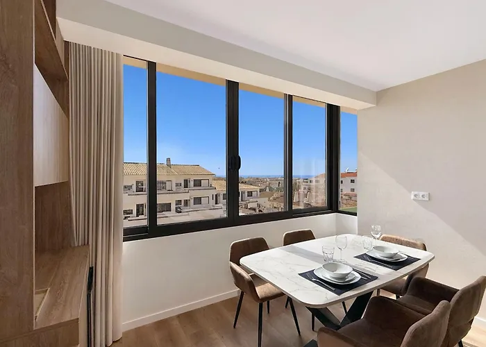 Ocean Breeze Rooms, 3* Albufeira