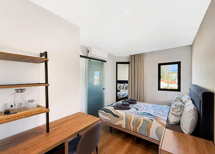 Guest house Ocean Breeze Rooms, Albufeira