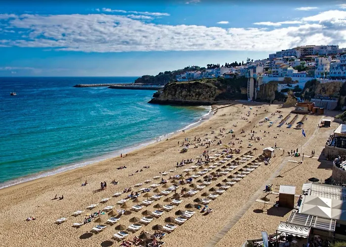 Ocean Breeze Rooms, Guest house Albufeira