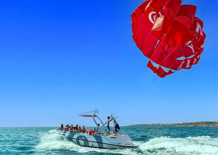 Ocean Breeze Rooms, Guest house Albufeira