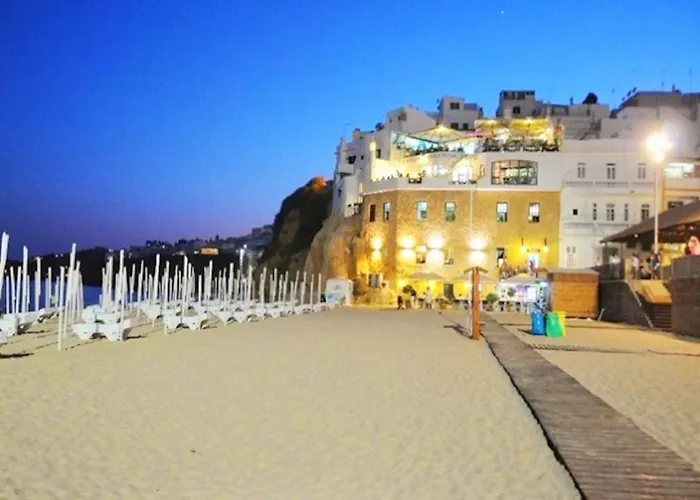 Ocean Breeze Rooms, Albufeira