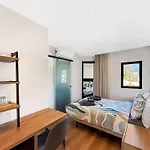 Gæstehus Ocean Breeze Rooms, Albufeira