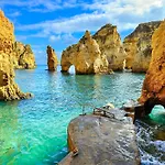 Penzion Ocean Breeze Rooms, Albufeira