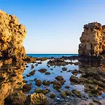 Ocean Breeze Rooms, Gæstehus Albufeira