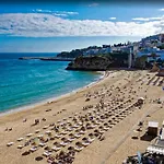 Ocean Breeze Rooms, Gæstehus Albufeira