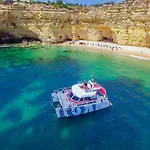 Ocean Breeze Rooms, Gæstehus Albufeira