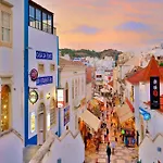 Gæstehus Ocean Breeze Rooms, Albufeira