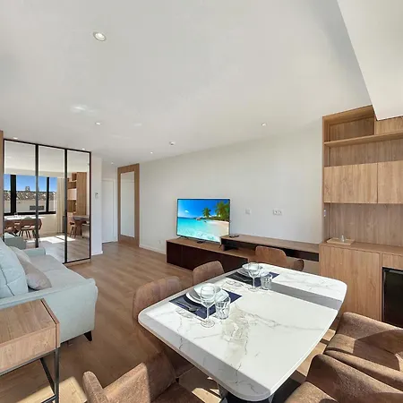 Gæstehus Ocean Breeze Rooms,