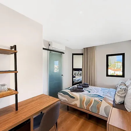 Guest house Ocean Breeze Rooms, Albufeira