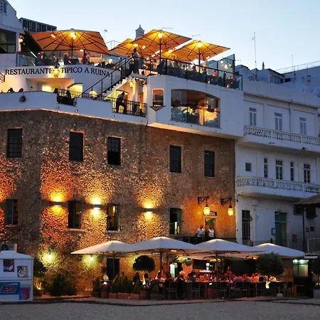 Ocean Breeze Rooms, Guest house Albufeira